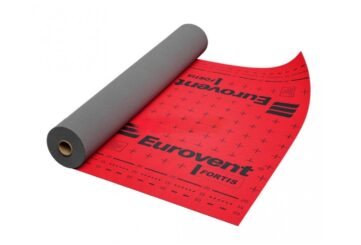 Eurovent FORTIS Диффузионная мембрана 190 г/м2 75 м2