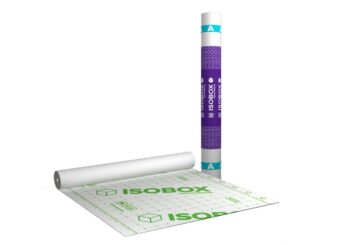 ISOBOX A+ ТехноНИКОЛЬ Ветро-влагозащитная пленка 70м2 new