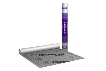 ISOBOX AM+ ТехноНИКОЛЬ Мембрана диффузионная 75м2 new