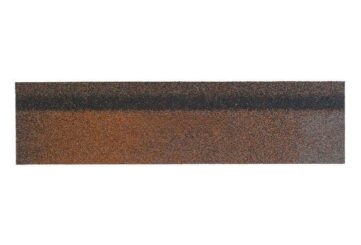 Конек/Карниз Шинглас (Shinglas) 12х0,3/20х0,25 (Америка) /1 уп/