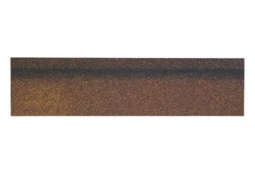Конек/Карниз Шинглас (Shinglas) 12х0,3/20х0,25 (Джайв коричневый) /1 уп/