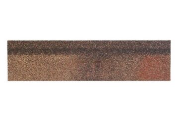 Конек/Карниз Шинглас (Shinglas) 12х0,3/20х0,25 (Коррида) /1 уп/
