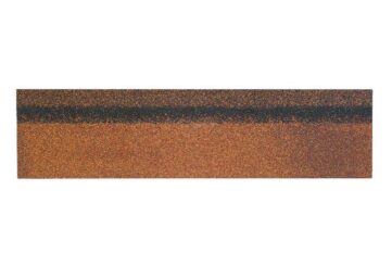 Конек/Карниз Шинглас (Shinglas) 12х0,3/20х0,25 (Оранж Миндаль) /1 уп/