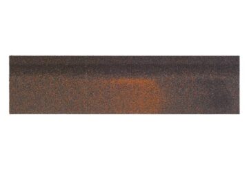 Конек/Карниз Шинглас (Shinglas) 12х0,3/20х0,25 (Севилья) /1 уп/