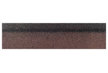 Конек/Карниз Шинглас (Shinglas) 12х0,3/20х0,25 ЭКСТРА КОРИЧНЕВЫЙ для Фазенда и Оптима /1 уп/