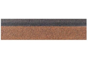 Конек/Карниз Шинглас (Shinglas) 12х0,3/20х0,25 ТЕРРАКОТА /1 уп/