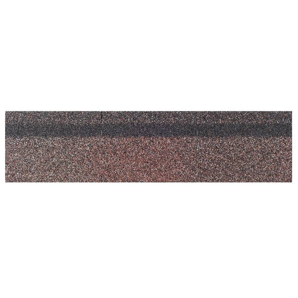 Конек/Карниз Шинглас (Shinglas) 12х0,3/20х0,25 ШЕЛЬФ /1 уп/