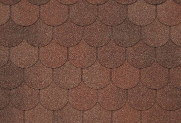 Гибкая черепица Tegola (Тегола) COMFORT Assisi Terracotta 420 /1кв.м/