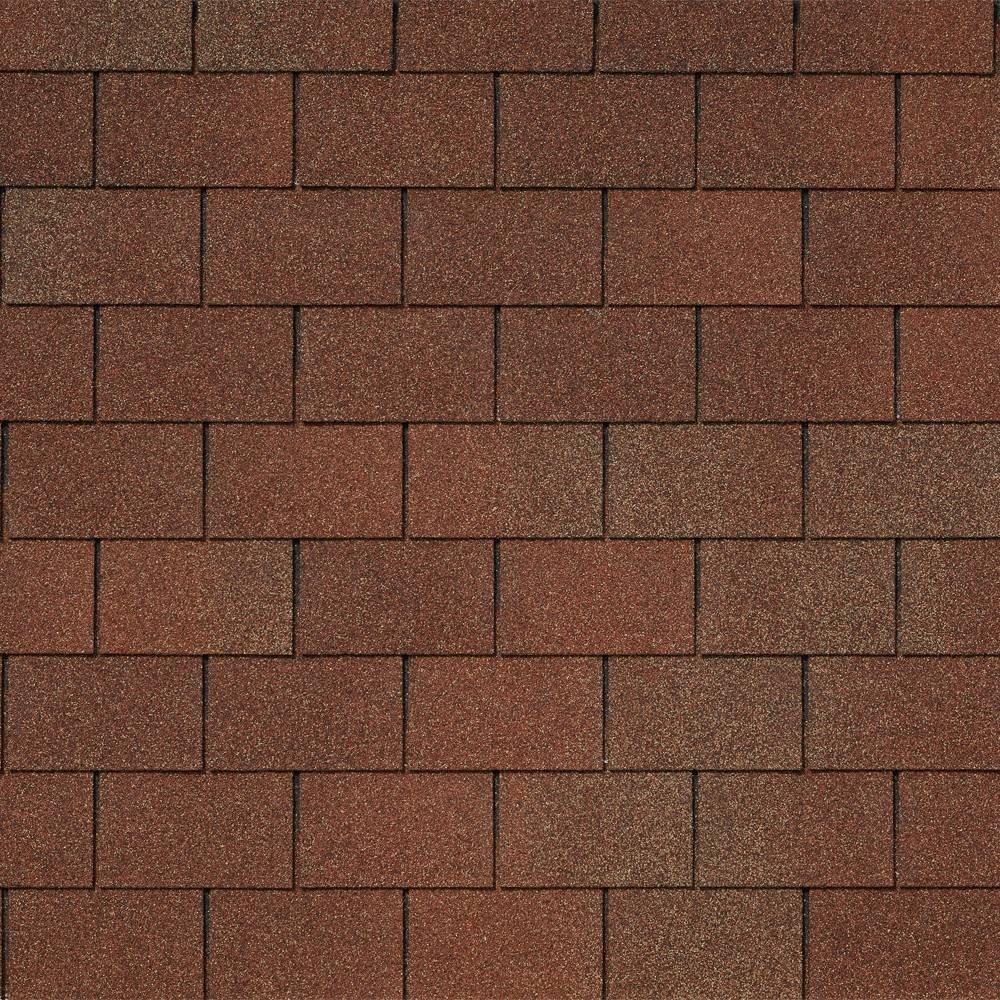 Гибкая черепица Tegola (Тегола) BUSINESS Toscana Terracotta 406 /1кв.м/