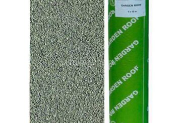 Рулонная кровля Tegola (Тегола) Garden roof (Зеленый) рулон 1х15