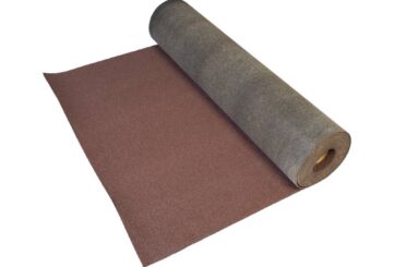 Ендова Шинглас (Shinglas) 10х1 м (Красно-коричневый) /рулон/