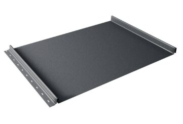Кликфальц Grand Line 0,5 Velur X RAL 7016 антрацитово-серый